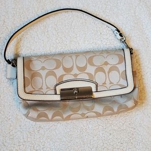 Authentic Coach Purse